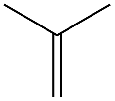 Image of 2-methylpropene
