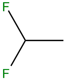 Image of 1,1-difluoroethane