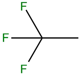 Image of 1,1,1-trifluoroethane