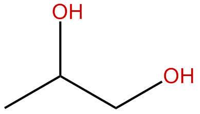 Image of 1,2-propanediol