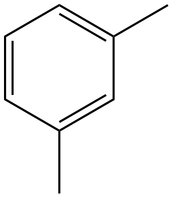 Image of 1,3-dimethylbenzene