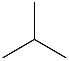 Image of 2-methylpropane