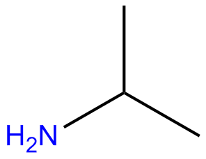 Image of 2-propanamine