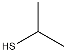 Image of 2-propanethiol