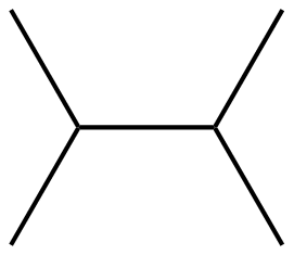 Image of 2,3-dimethylbutane