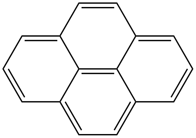 Image of benzo(def)phenanthrene
