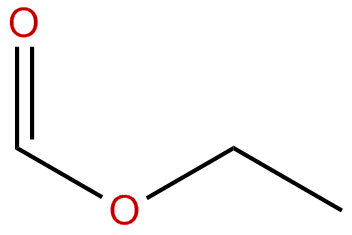 Image of ethyl methanoate