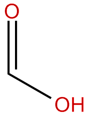 Image of methanoic acid