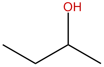 Image of (RS)-2-butanol
